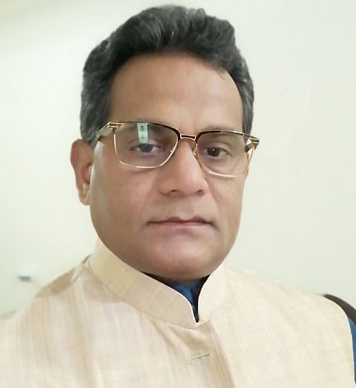 Shashank K Srivastava